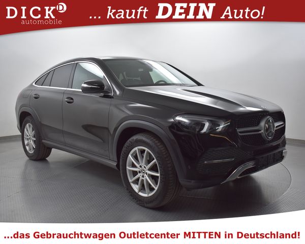 Mercedes-Benz GLE350e 4M Coupe WIDESC+STDHZ+KAM+MULTIB+AHK+19"