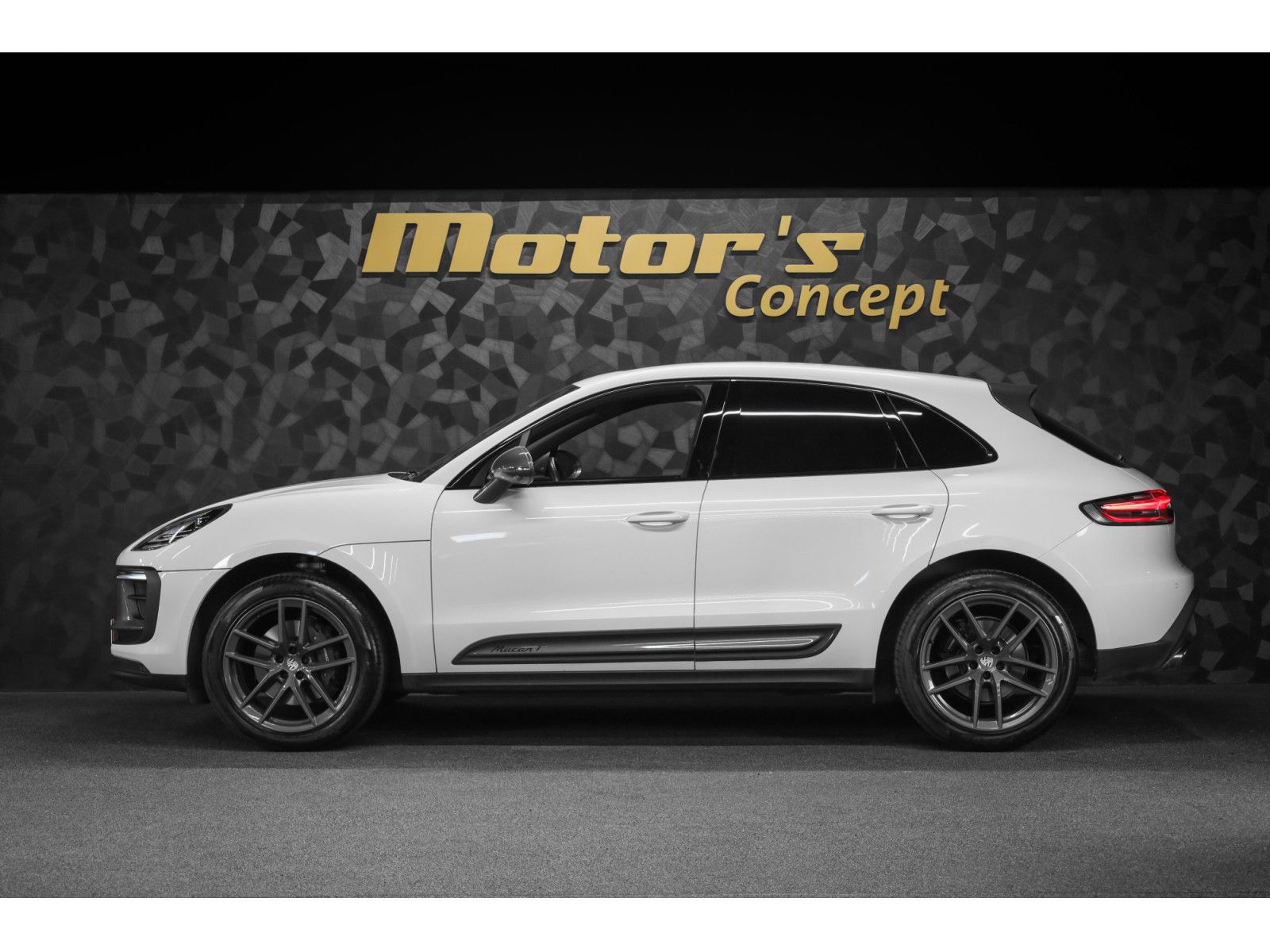 Porsche Macan III T imagem 2