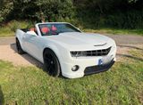 Chevrolet Camaro SS Cabrio - Chevrolet Camaro aus 2011