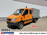 Mercedes-Benz Sprinter 313 CDI 4x4 Doka