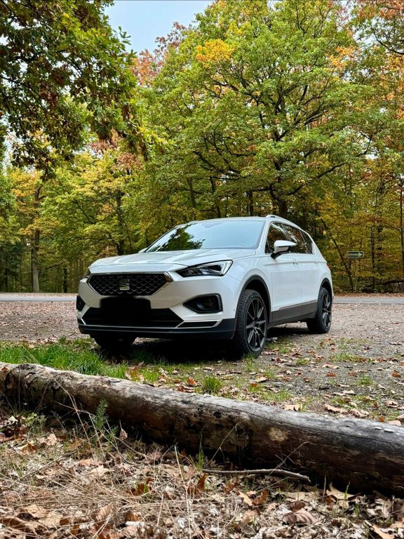 Image of Seat Tarraco