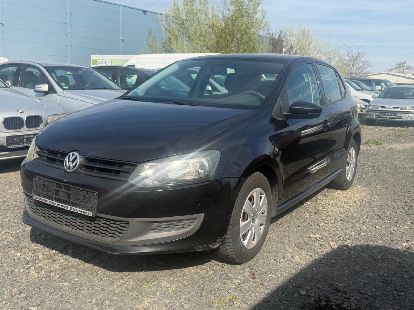 Volkswagen Polo V Trendline