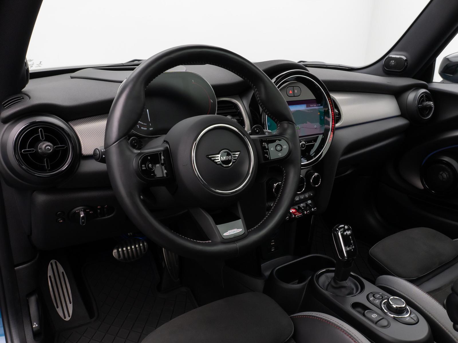 MINI Cooper Trim Panorama Kamera HUD H/K, миниатюра 20