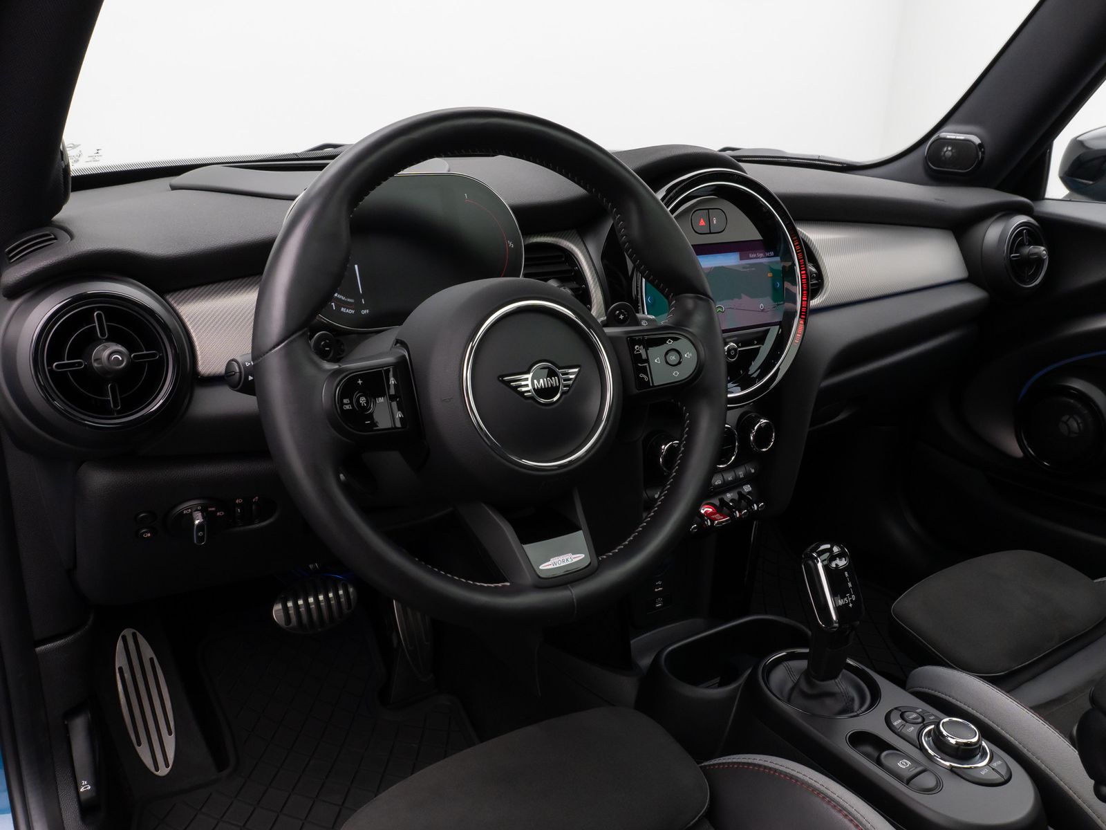 Fahrzeugabbildung MINI John Cooper Works Trim Panorama Kamera HUD H/K