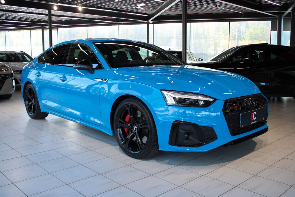 Audi S5