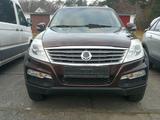 Ssangyong Rexton W D20 DTR Sapphire 4WD Sapphire - Ssangyong REXTON von privat