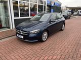 Mercedes-Benz B 220 Progressive 4Matic, Auto.  - blaue Mercedes-Benz B 220