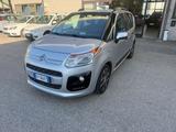 Citroën Citroen C3 Picasso 1.6 HDi 90 Exclusive - silberne Citroën C3 Picasso