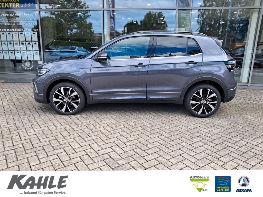 VW T-Cross 1.0 TSI DSG R-Line Matrix Kamera - Bild 2