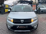Dacia Sandero II Stepway 1.5dCi*Klima*1.HD*M&S*TÜV NEU - Dacia Gebrauchtwagen von 2013