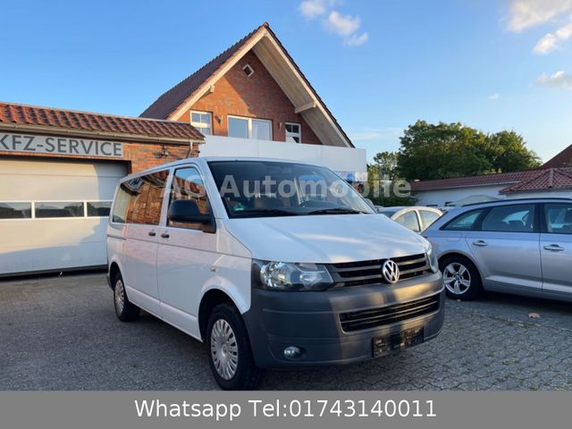 Volkswagen T5 Kombi 9-Sitzer*KLIMA*DSG*140PS TDI