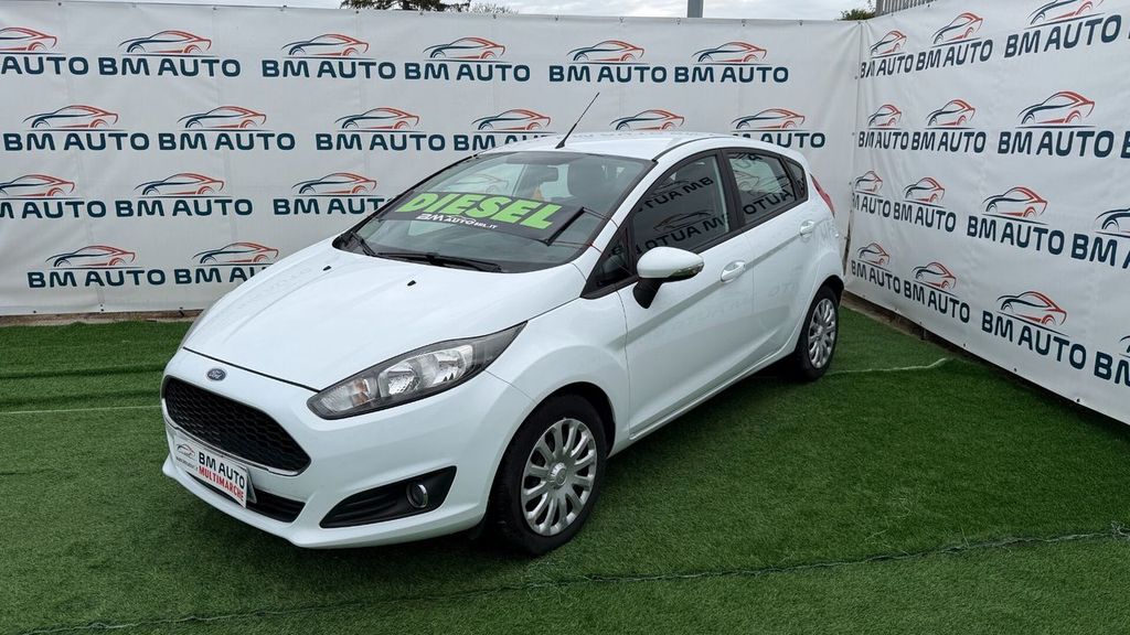 Image of Ford Fiesta