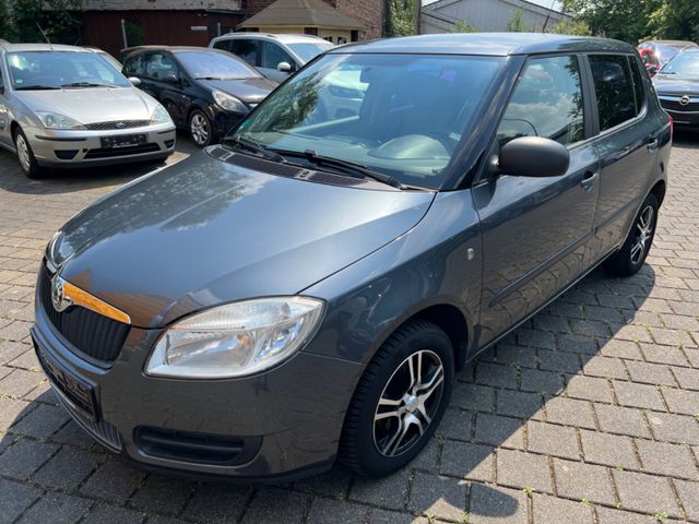 Skoda Fabia 1.2 Classic TOP/TÜV NEU/KLIMA/ALLWETTERR.