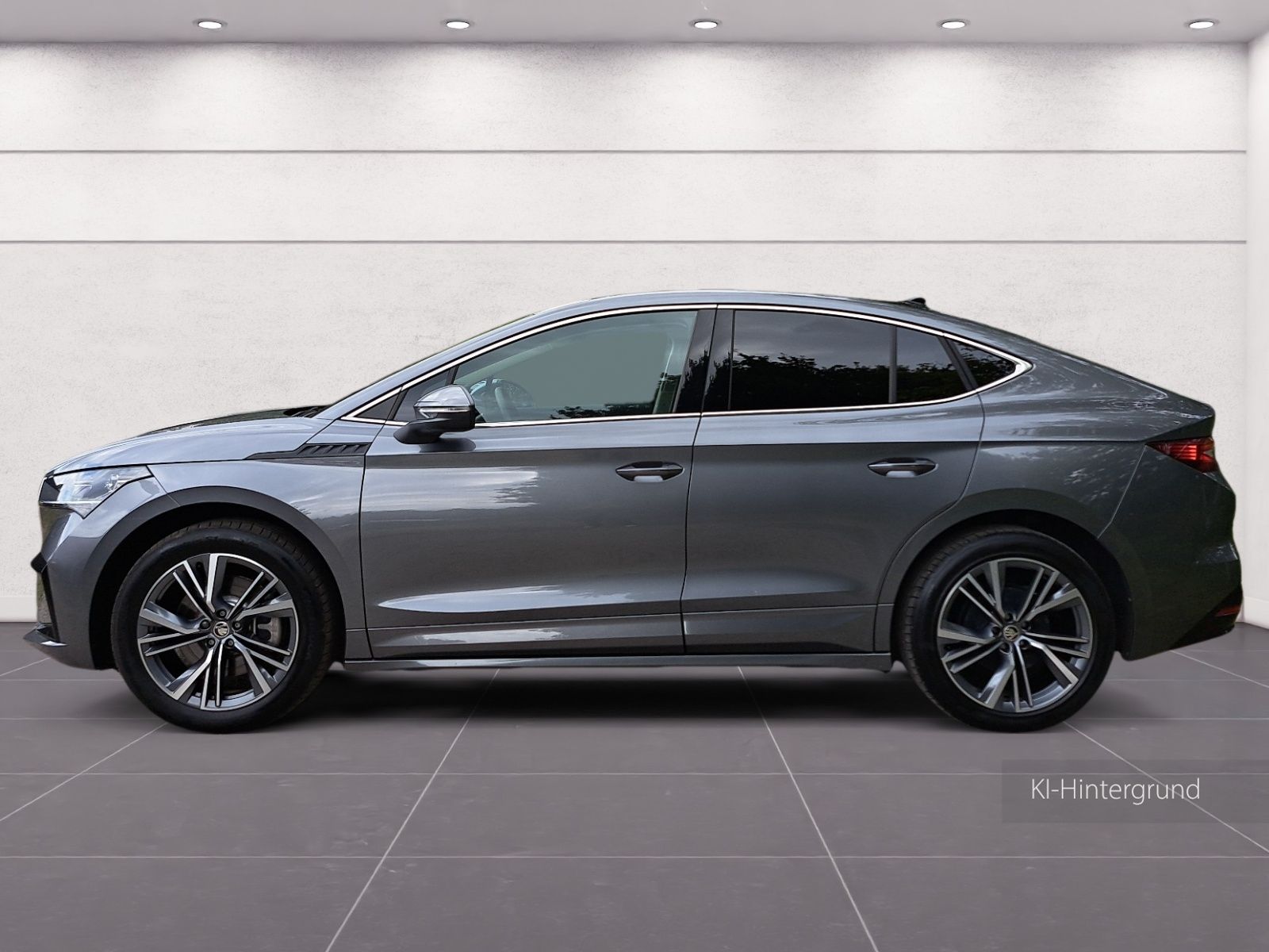 Skoda Enyaq - Bild 7