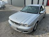 Jaguar X Type  Diesel - Jaguar X-Type aus 2007