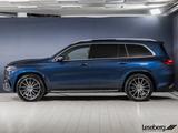 Mercedes-Benz GLS 580 4M AMG Prem+ Pano/AHK/Standhzg/Burmester - scheckheftgepflegte Mercedes GLS 580