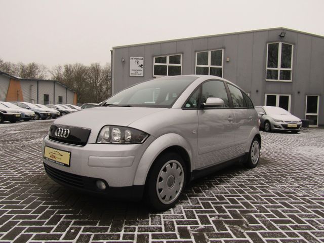 Audi A2 1.4,Klimaautomatik,Neu Zahnriemen,HU&AU Neu