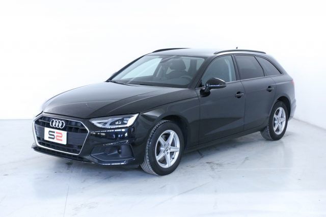 Audi AUDI A4 Avant 35 MHD 163 CV S tronic/VIRTUAL COC