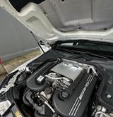 Mercedes-Benz C 63 AMG Mercedes-AMG C 63 T Mercedes-AMG - Mercedes-Benz C 63 AMG: Weiß