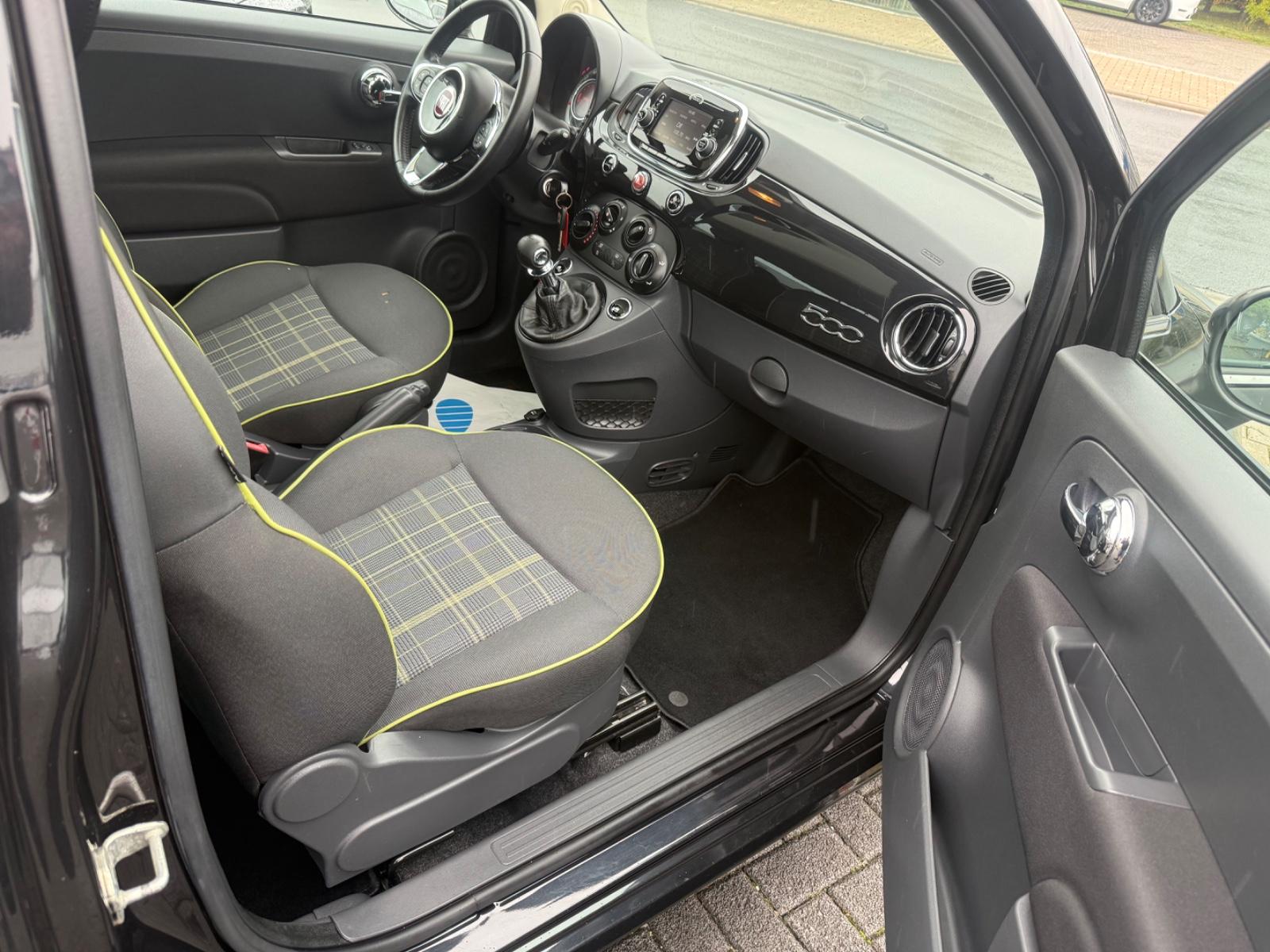Fiat 500 Lounge
