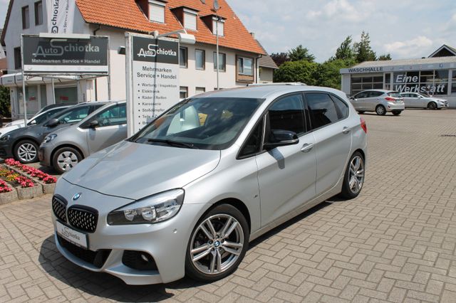 BMW 220 Active Tourer 220i Navi-Rückfahrkamera-