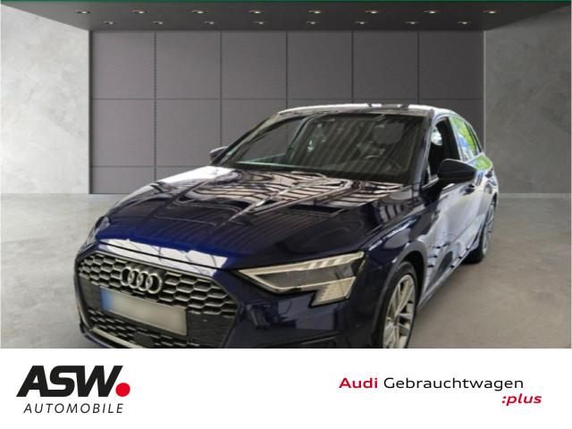 Audi A3 Sportback S line 30TDI Stron LED Navi SHZ RFK