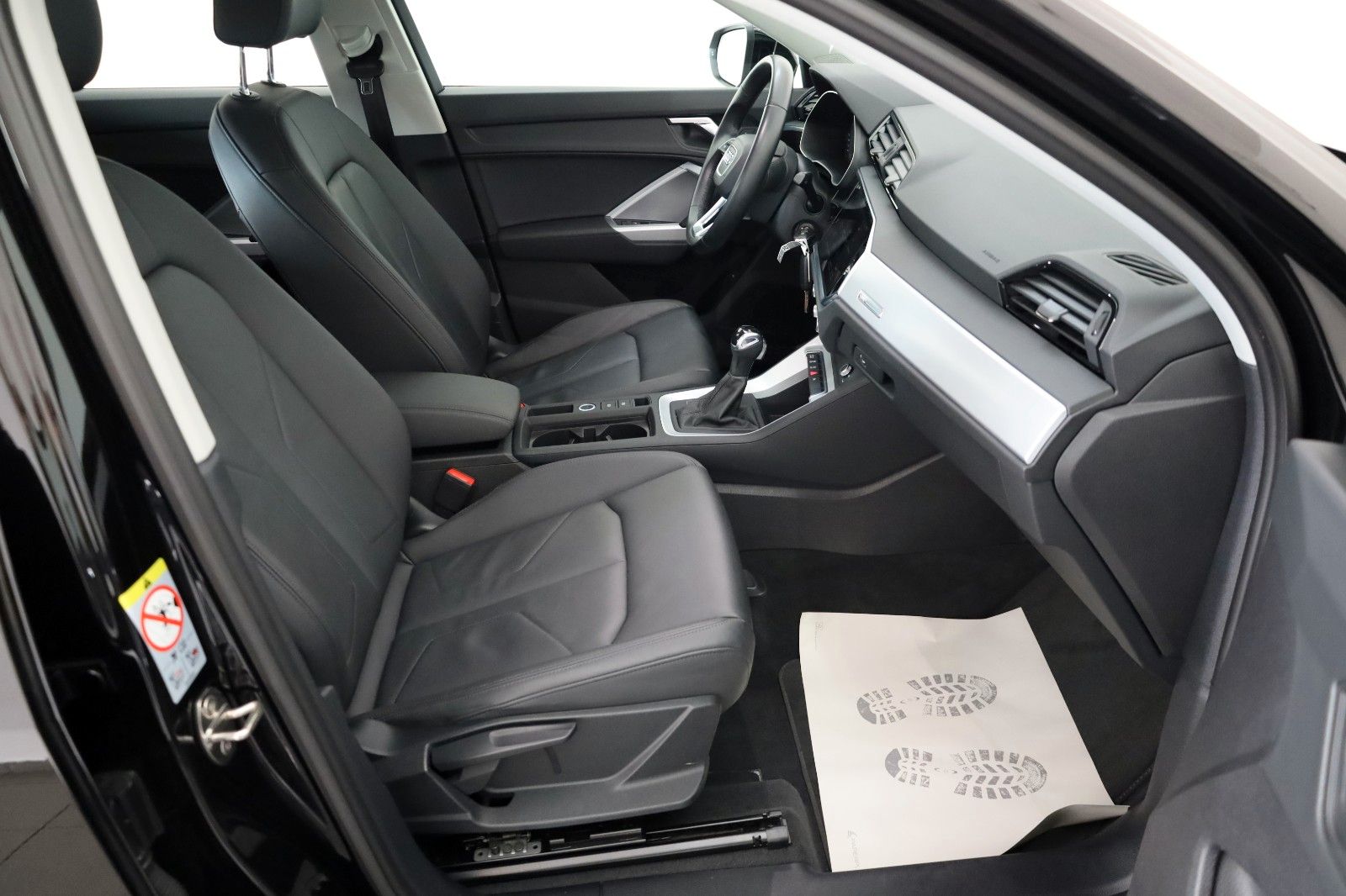 Fahrzeugabbildung Audi Q3 Sportback 35 TDI,Leder,Navi,LED,SH,Carplay