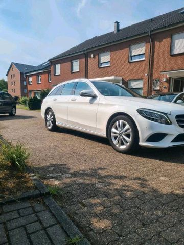 MERCEDES-BENZ Mercedes-Benz C 180 T-Modell (Kombi) Autom...