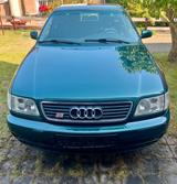 Audi S6 20V Turbo - Audi Gebrauchtwagen von 1994