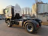 MAN TGS 18.520H, hohe Bauart, Kipphydr., Pritarder - Radlader