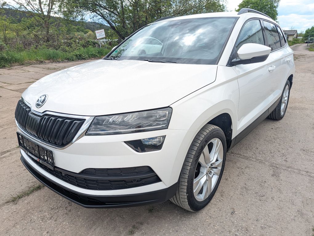 Angebot ansehen Skoda Karoq