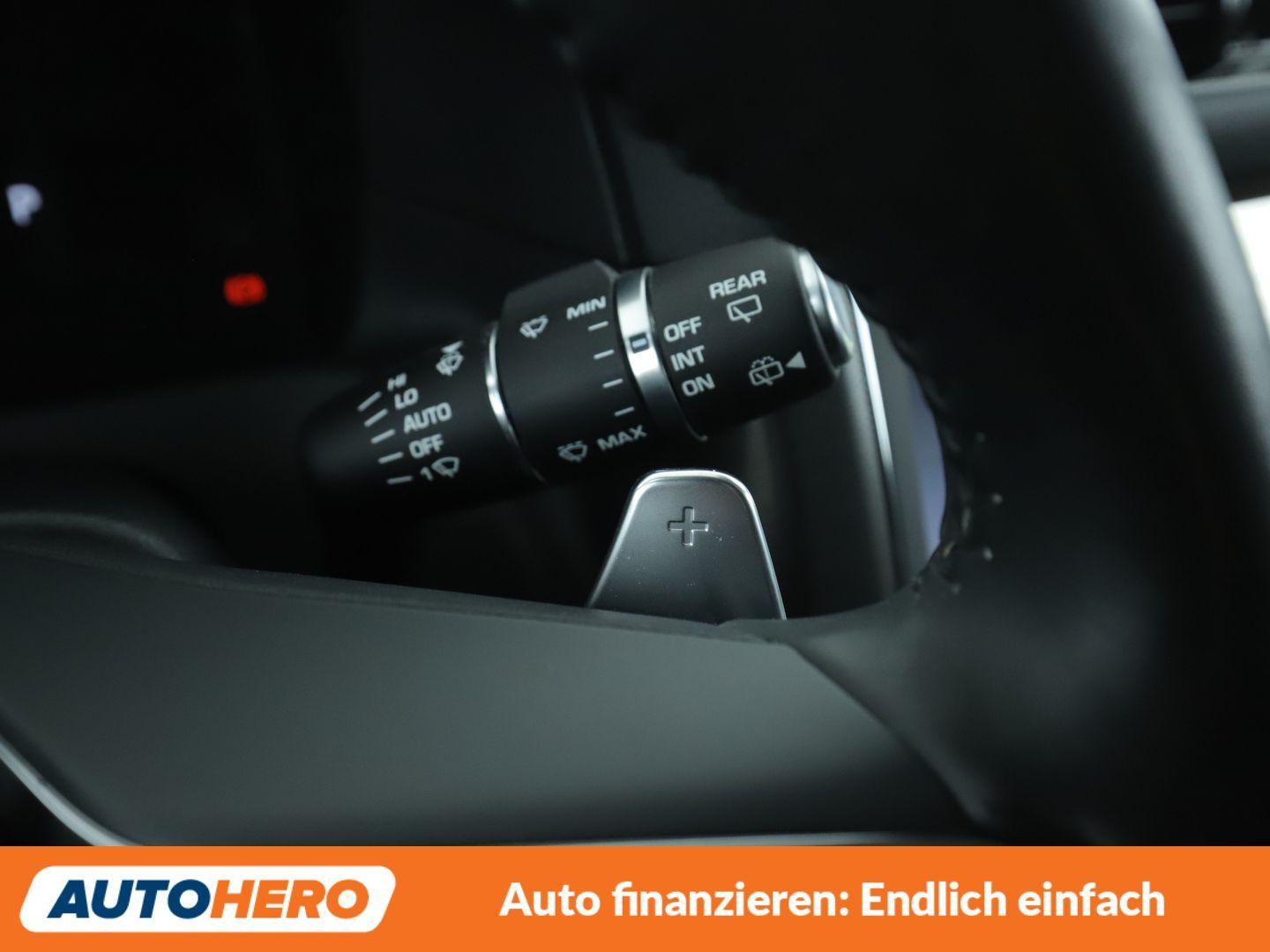Jaguar XF 25d Chequered Flag AWD Aut.*LED*TEMPO*PLA*, миниатюра 27