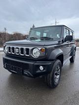 Suzuki Jimny 5door, A/T NEW! - Suzuki Jimny Jahreswagen