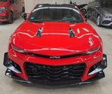 Chevrolet Camaro 6.2 V8 AT|EU|GRAIL|Unfallfrei|130dB - Chevrolet Camaro D