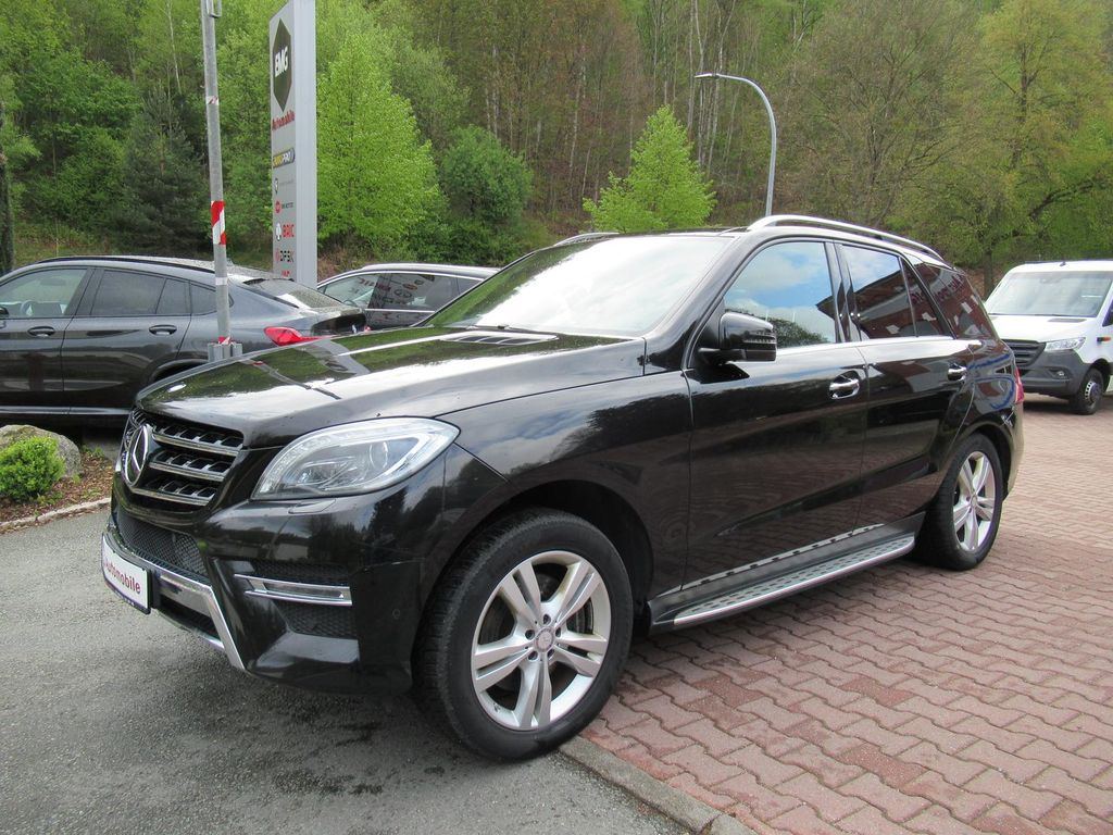 MERCEDES-BENZ ML 350