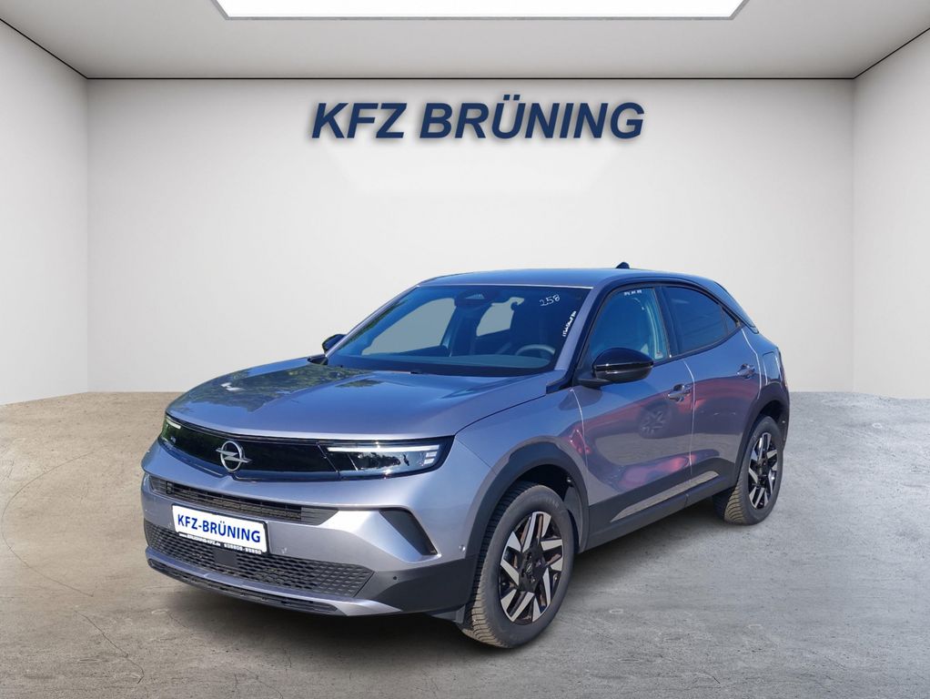 Image of Opel Mokka