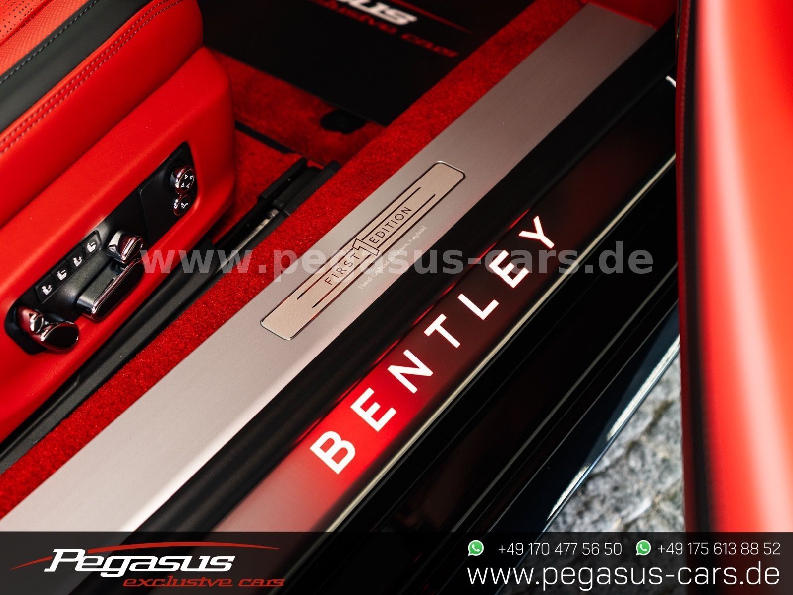 BENTLEY Continental GT - 33