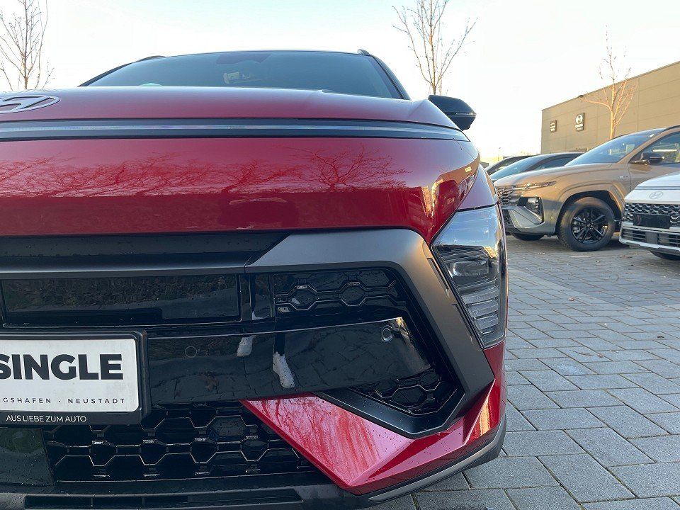 Fahrzeugabbildung Hyundai KONA SX2 HEV 1.6 GDI HEV DCT 2WD N LINE Ultimate