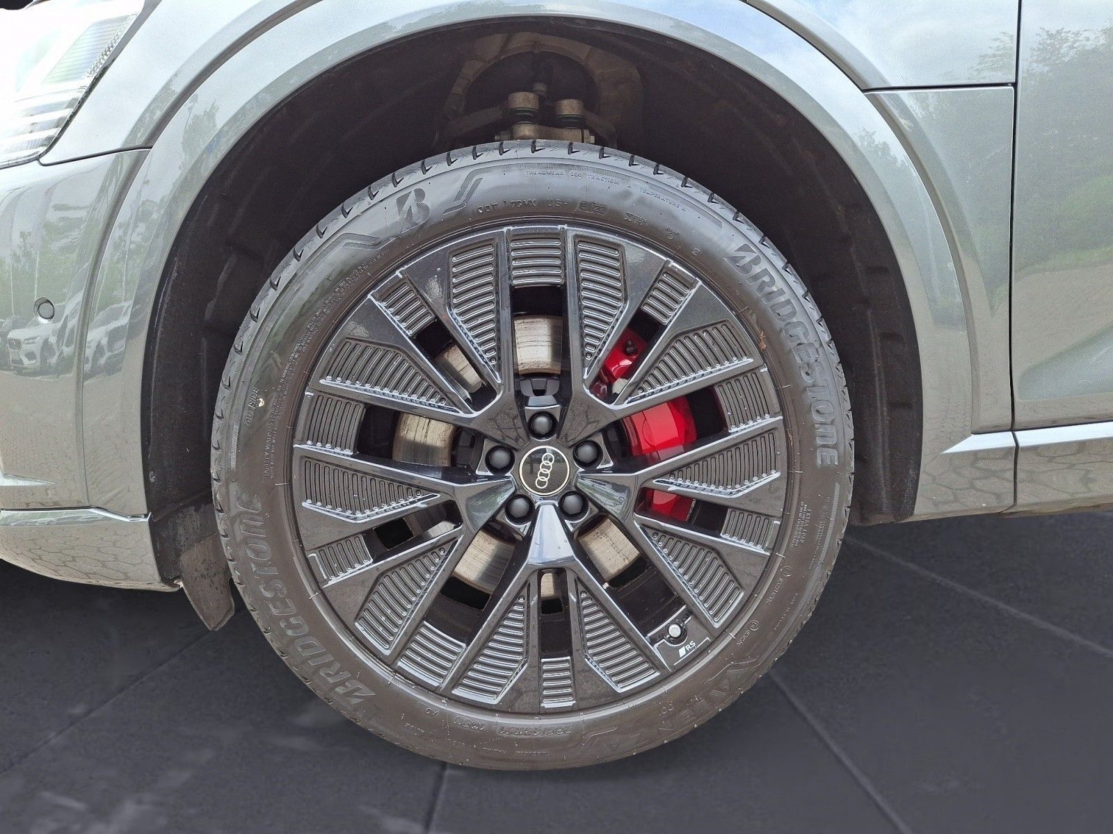 Audi Q8 e-tron - Bild 7