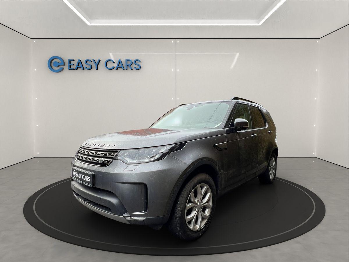 Land Rover Discovery 2.0  TD SD4 SE GSD*LED*LEDER*PANO*AHK*