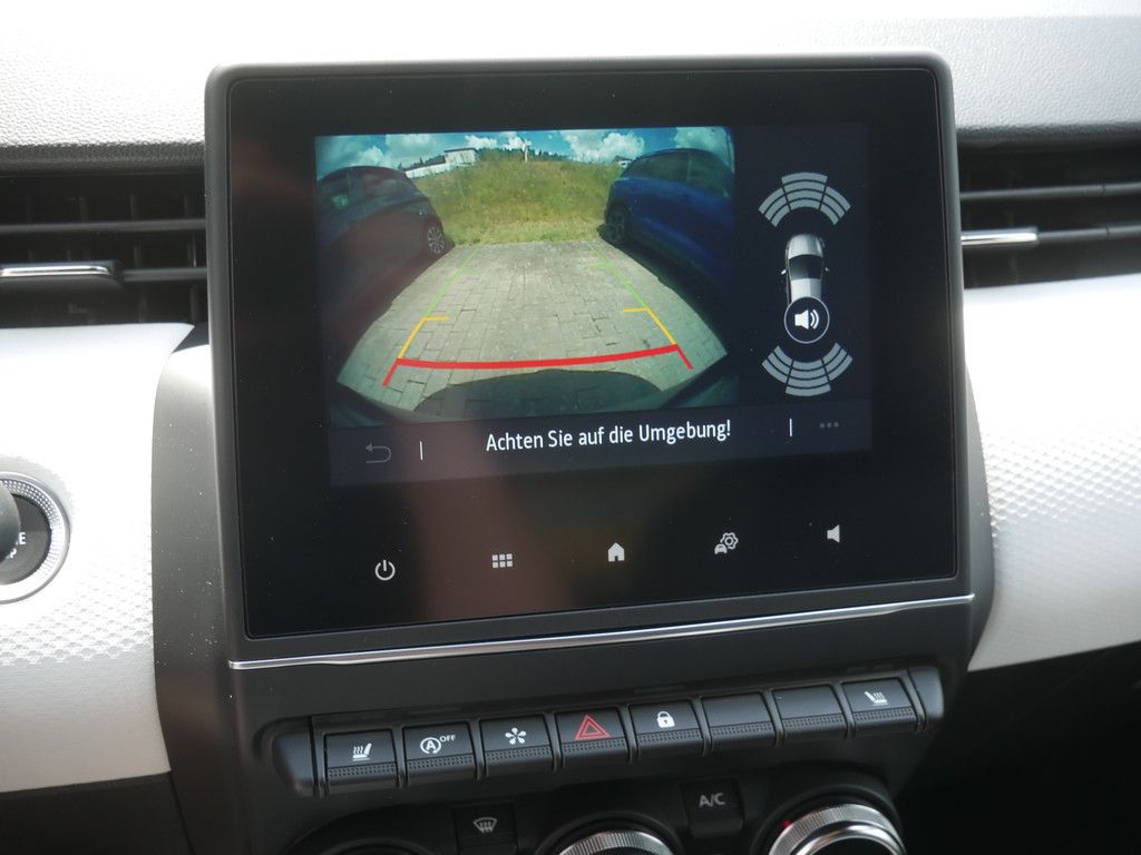 Fahrzeugabbildung Renault Clio Techno TCe 90 KLIMA PDC SHZ KAMERA NAVI LED