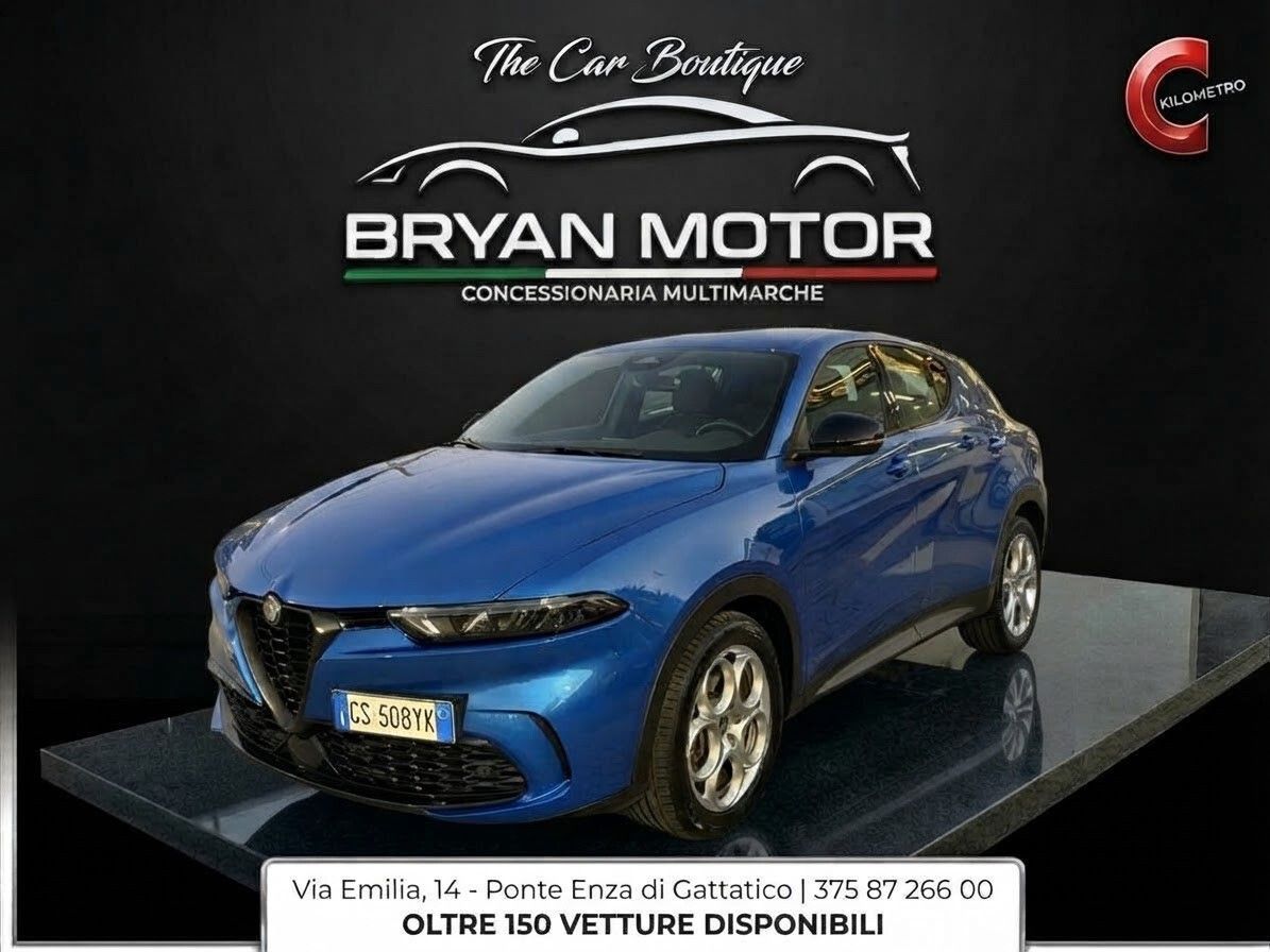 Other Alfa Romeo Tonale 1.5 130 CV MHEV TCT7 Sprint