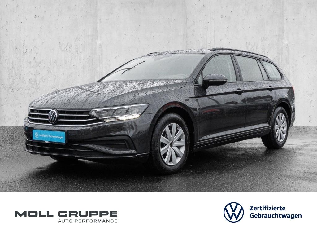 Volkswagen Passat Variant 1.5 TSI DSG Conceptline