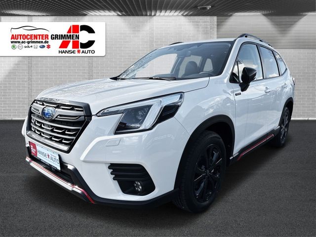 Subaru Forester 2.0ie Lineartronic  Exclusive Cross