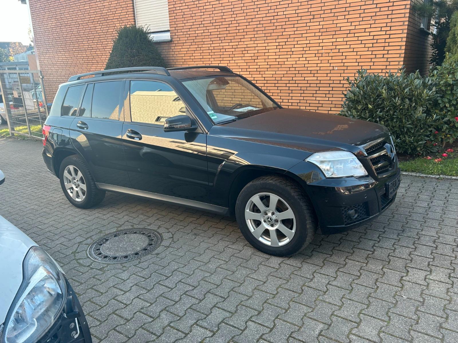 Mercedes-Benz GLK 250 GLK GLK 250 CDI BlueEfficiency 4Matic
