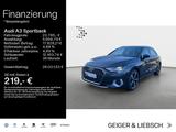 Audi A3 Sportback Advanced 35 TFSI DSG Navi+LED - Audi A3 mit Benzin-Antrieb