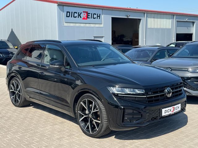 Volkswagen Touareg 3.0 TDI 4M R-Line VOLL Black 22" UPE 114T