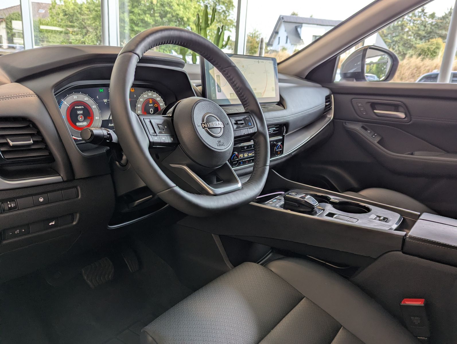 Fahrzeugabbildung Nissan X-Trail 1.5 e-Power N-Connecta ACC 360 Navi 12"