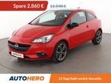 Opel Corsa 1.4 Turbo Color Edition ecoFlex *TEMPO*PDC - Opel Corsa in Köln
