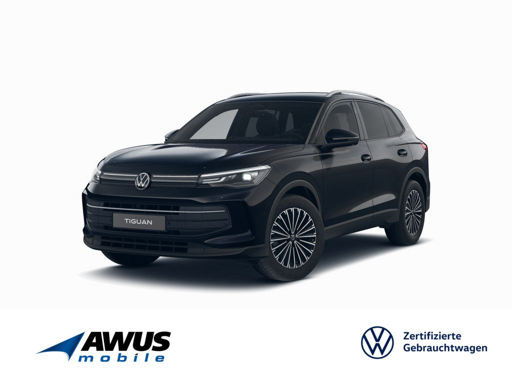 Volkswagen Tiguan 1.5eTSI DSG Goal AHK foto 1